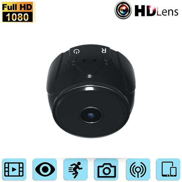 

mini cameras hd ip camera security remote control night vision monitor mobile detection video surveillance wifi hid den