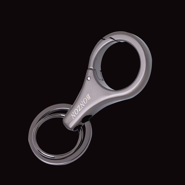 

men women car keyring holder men's keychain fashion key pendant accessory keyrings for male gifts jewelry chaveiro 636578145018a, Slivery;golden
