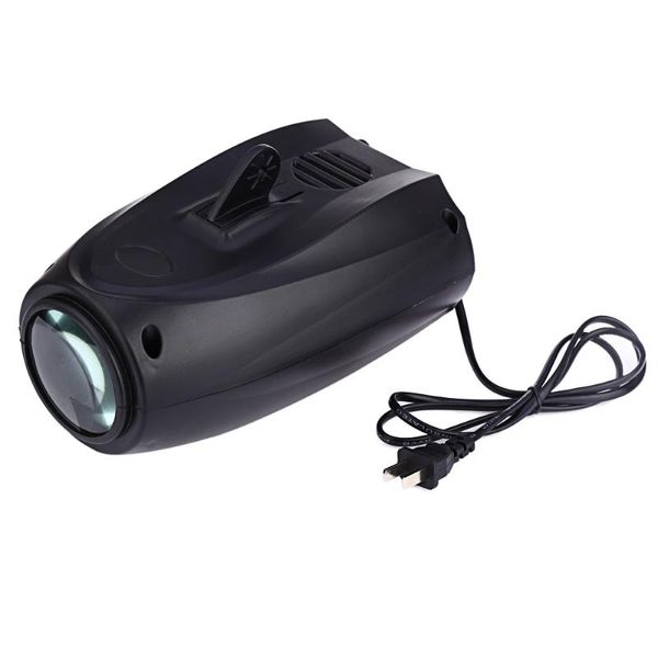 

effects ac 90 - 240v 10w 64 leds rgbw pattern stage light auto voice-activated projector lighting for home dj party wedding club