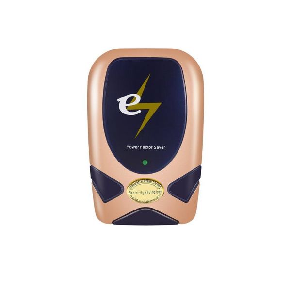 

smart power plugs 28kw digital home electricity energy saver led saving box electrical plug ac 100-240v / dc 5v 2a bundle1