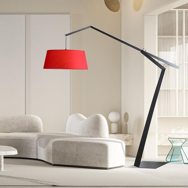 

nordic led wood loft floor lamp industrial decor lampara de pie lamps