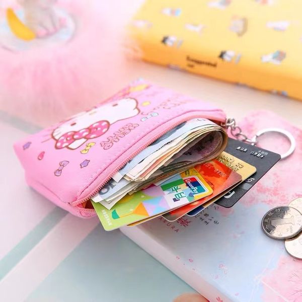 

fashion selling classic channe wallet women sheepskin luxurys designer bag gold and silver buckle coin purse card holder with box,203, Red;black