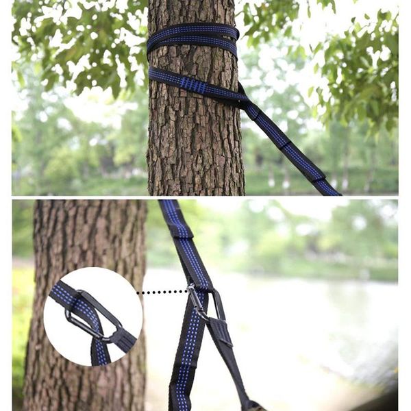 

mosquito net camping hammocks with portable quick open hammock bed anti-mosquito parachute for outdoor backpa