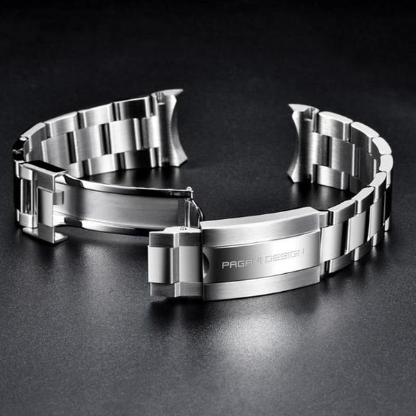 

watch bands pd-1662 pd-1651 pd-1644 original strap universal, Black;brown