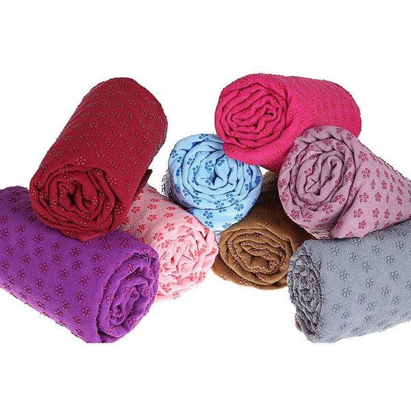 

1pc yoga mat soft anti-slip sweat-absorbent sports exercise outdoor blanket for camping do2 blankets