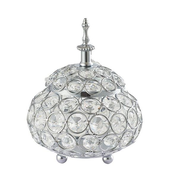 

candle holders crystal holder wedding props retro decoration home ornaments