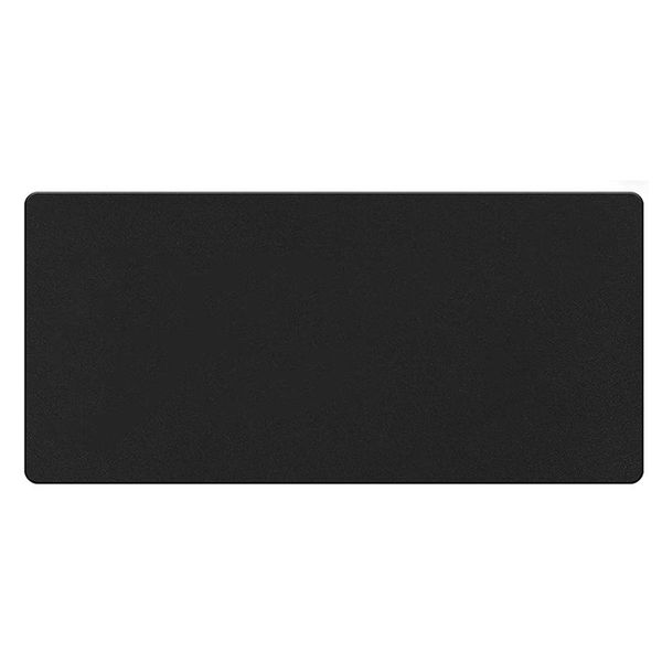 

mouse pads & wrist rests pu leather desk pad with suede base, non-slip pad, 32 inch x 16 waterproof writing mat