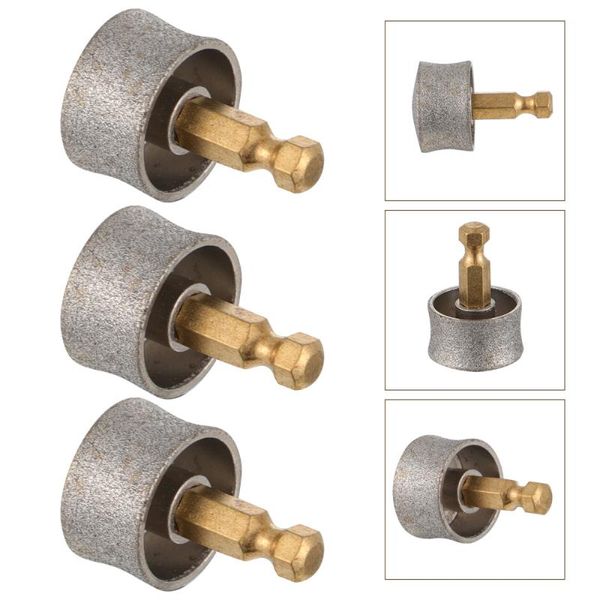 

dog grooming 3pcs electric nail grinder wheel household pet tip