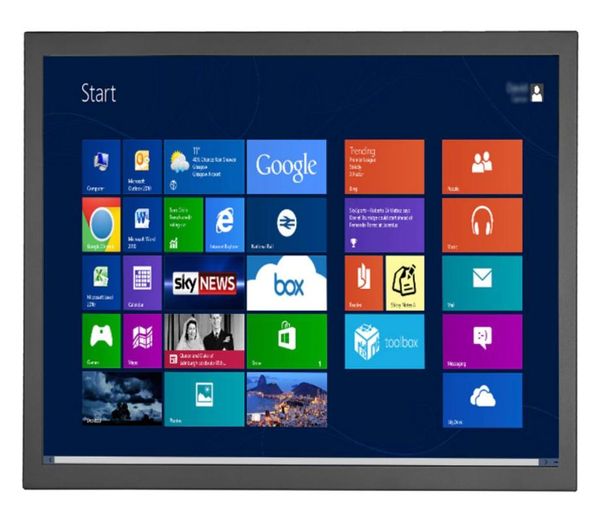 

inch touch screen monitor open frame monitors