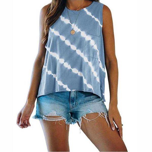 

summer print sleeveless t shirt women o-neck plus size fashions off shoulder ladies streetwear casual tee shirt femme 210608, White