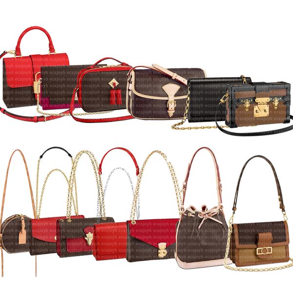 

luxury designer bags womens shoulder bag hobo small crossbody handbag mini handbags ladies strap coin purse classic vintage tassel lock ecaj