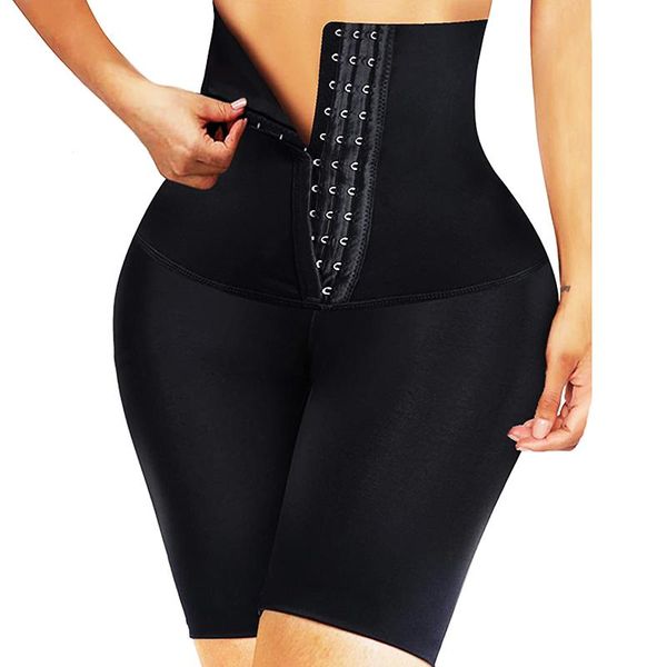 

women's shapers slimming tummy control panties waist trainer sprots legging body shaper dress underwear bulifter cycling pants shorts, Black;white