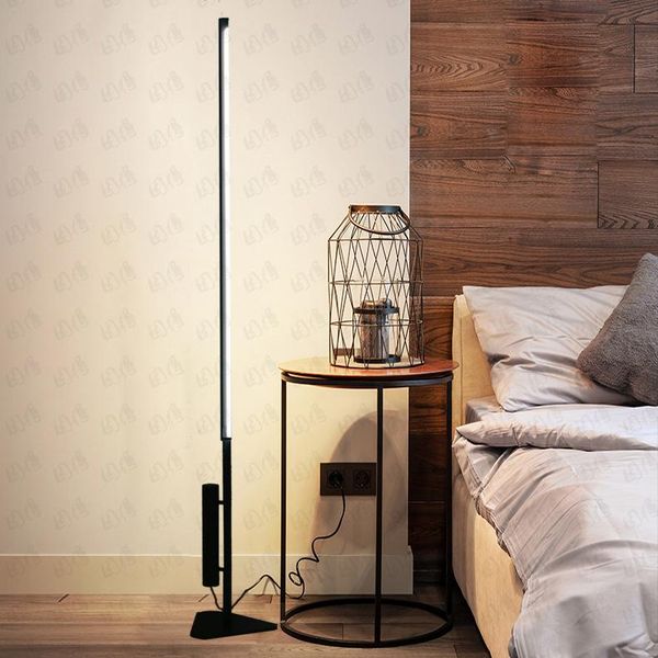 

nordic led glas lampara de pie staande lamp floor lamps for living room stand