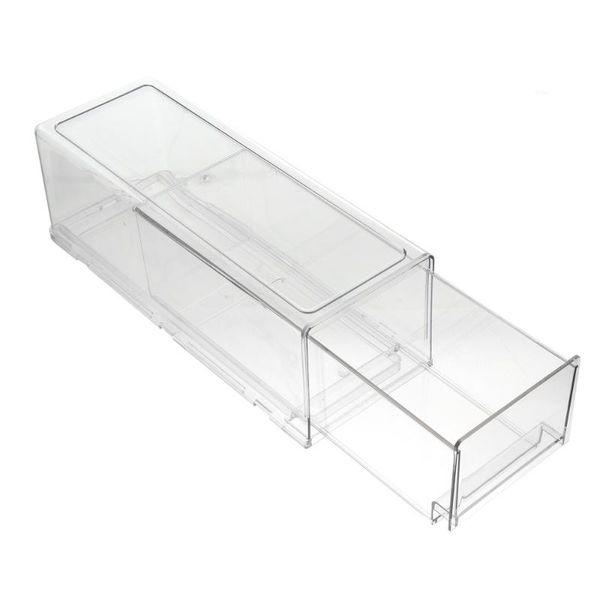 

storage drawers 1pc fridge organizer bin refrigerator box er holder