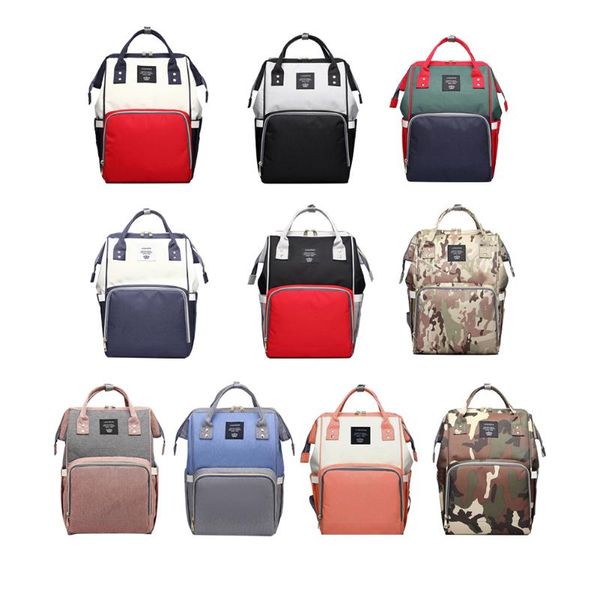 

diaper bags portable nappy bag baby care changing handbag mummy maternity backpack large capacity fashion