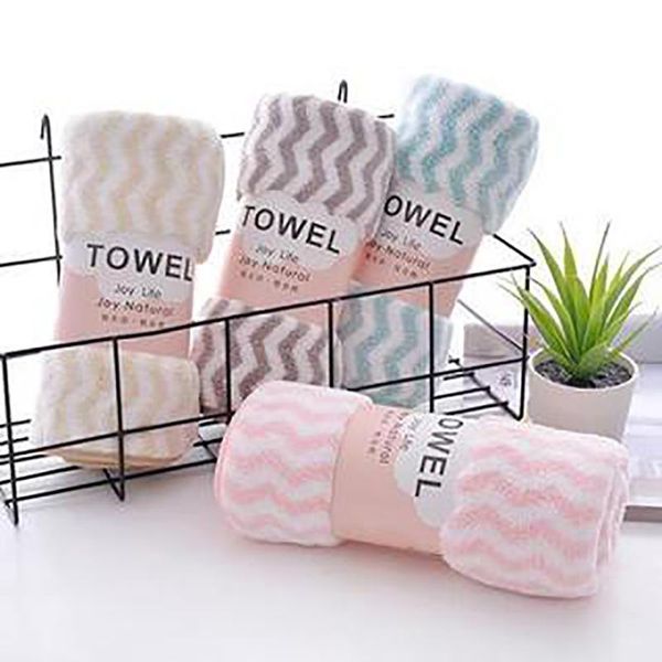 

towel high-dense coral velvet cation 35 x 75 wash toallas de para adultos bath head bridesmaid gift