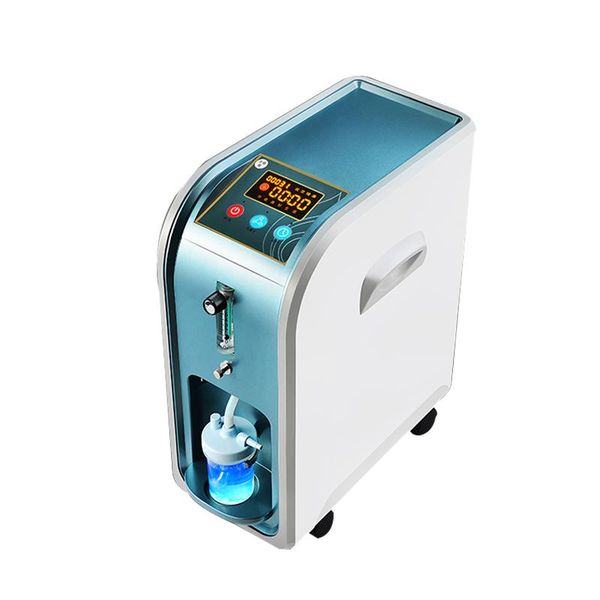 

household oxygen generator 220v air purifier portable adjustable suction machine purifiers