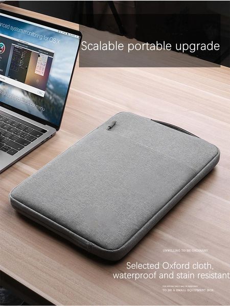 

the 15.6-inch protective case is suitable for apple huawei 13.3 female portable bag briefcases