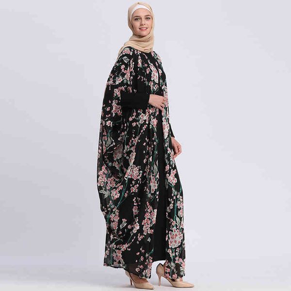 

abaya dubai kaftan islam long kimono cardigan muslim hijab dress abayas for women jilbab robe femme caftan turkey islam clothing, Red