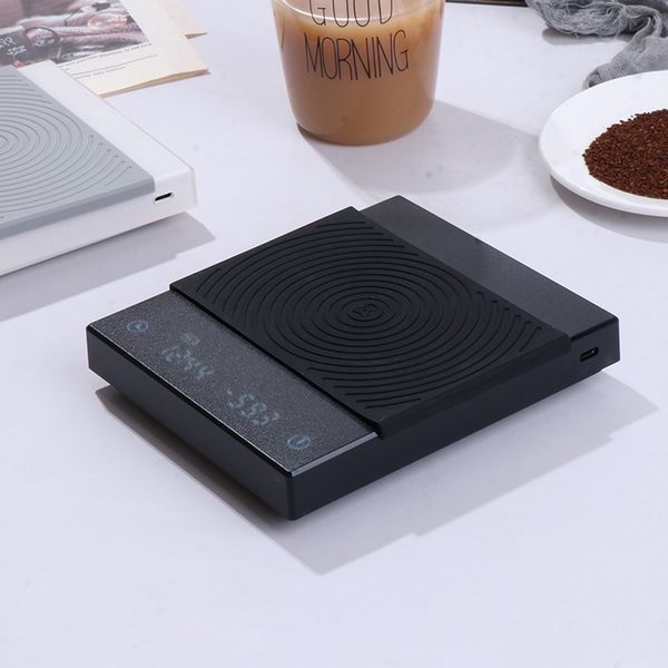 

coffee scale digital scale pour electronic drip coffee scale with timer 2kg