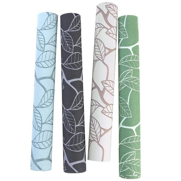 

wallpapers living room tv wall paper home decor bedroom branch leaves modern simple fashiongood quality nordic ins wallpaper