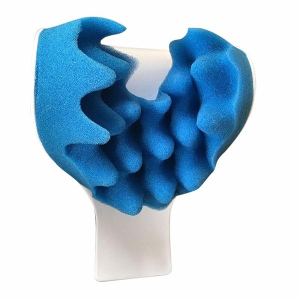 

pillow head and neck cushions shoulder massage pillows relaxation