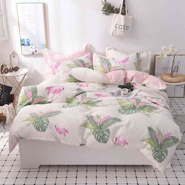 

100%cotton kids girls bedding twin  king size bed sheet/fit sheet duvet quilt cover set pillowcase