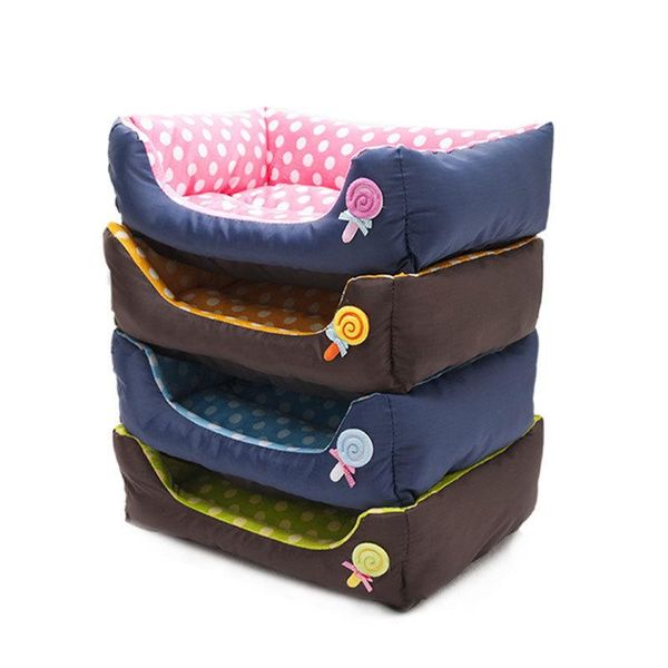 

kennels & pens warm pet house dog sofa bed cat lollipop teddy four seasons general