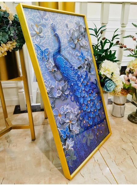 

frames frame custom suit for all kinds of diy oil painting diamond by numbers wood need it buy buyer