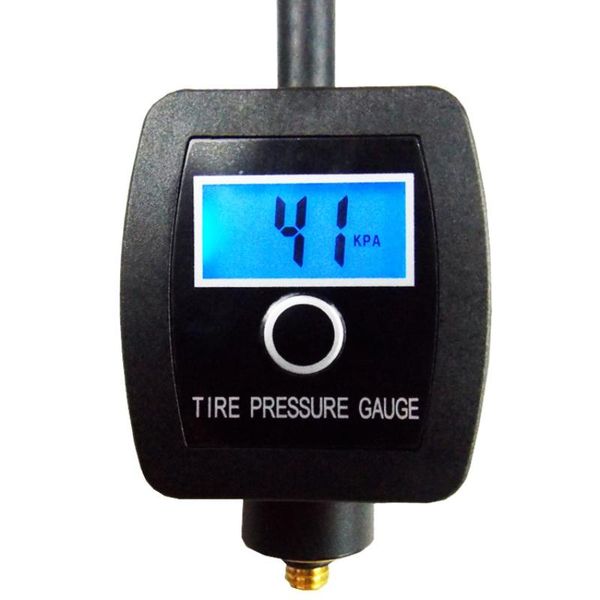 

bike computers cycling high precision digital tire manometer portable pressure gauge bicycle barometers tester