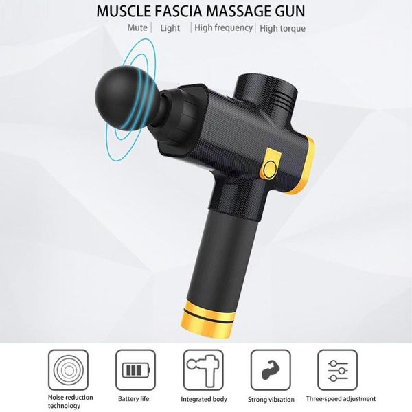

facial gun massage high frequency deep muscle relaxation assisted fitness equipment accessories