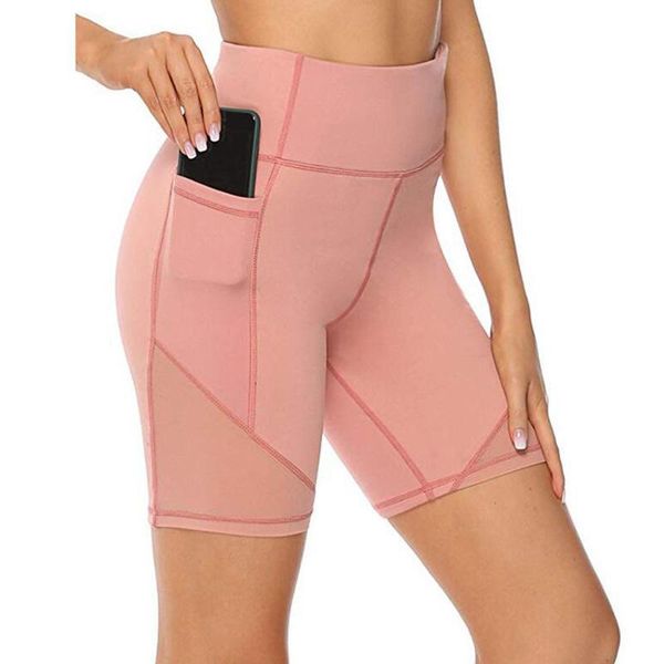 

yoga outfits plus size shorts gym fitness quick-drying women high waist sport soild jogging leggings workout tight 5xl, White;red