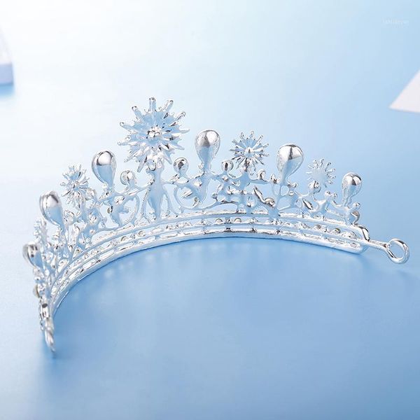 

bridal crown baroque alloy diamond stage party wedding accessories1