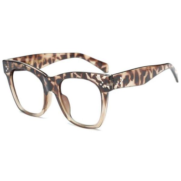 

2021 sunglasses vintage myopia women's glasses with degree 0 ~ -6.0 blue light blocking computer eyeglasses vision correction female ey, White;black