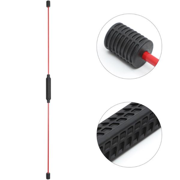 

accessories 1pc training rod handheld fitness elasticity stick vibration exercise