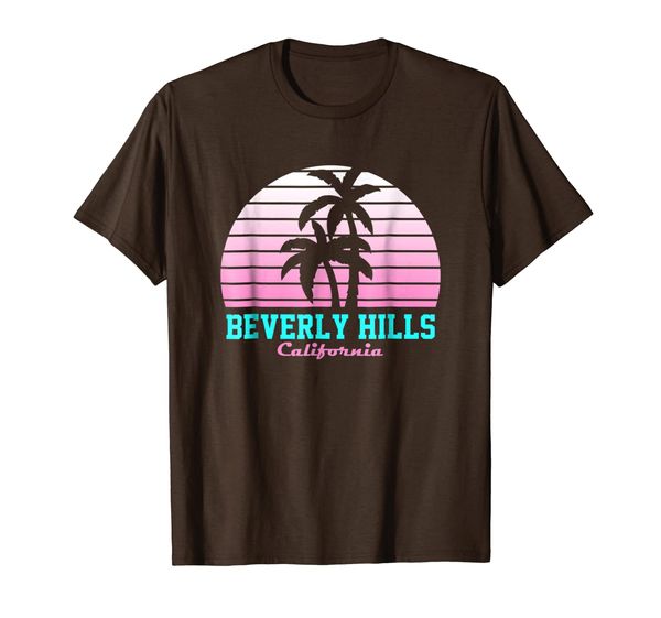 

Beverly Hills California T Shirt Vintage CA Souvenirs, Mainly pictures