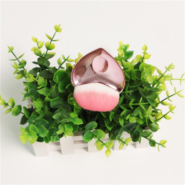 

makeup brushes pink powder blush brush for shading foundation base contour make up bronzer concealer cosmetic