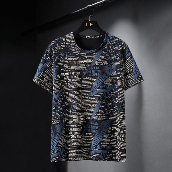 

10xl 9xl 8xl 7xl men t shirts 6xl xxxxl short sleeve summer tees 3d print brand fashion, White;black