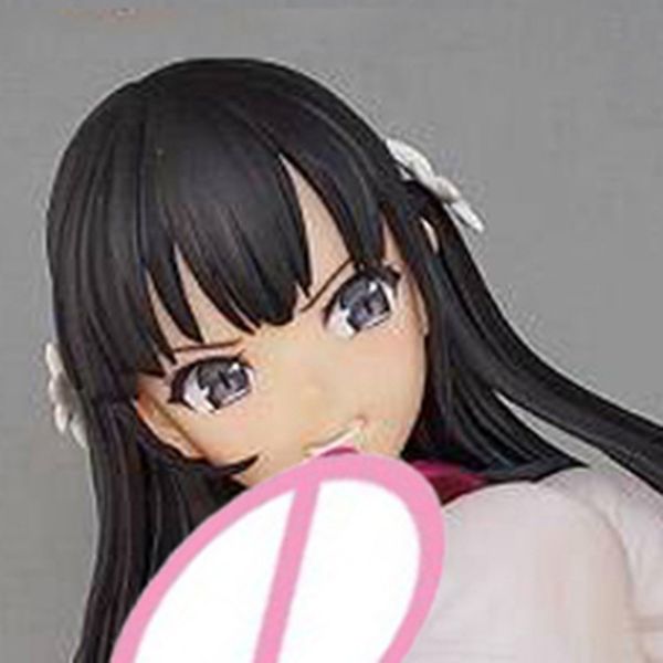 

1/7 Scale Anime SkyTube Alphamax Murakami Suigun Whirlwind Sexy Girl PVC Action Figure Toy Audlt Collection Model Doll Gift