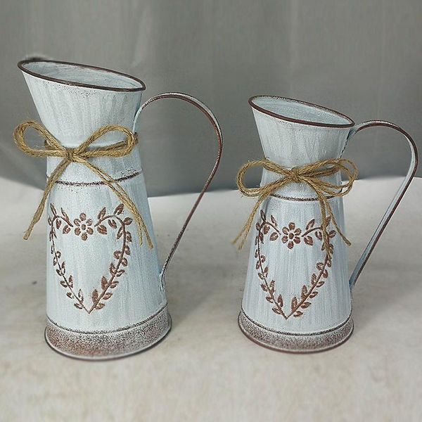 

practical dry flower simulation vase, garden home wedding venue decoration vase vases