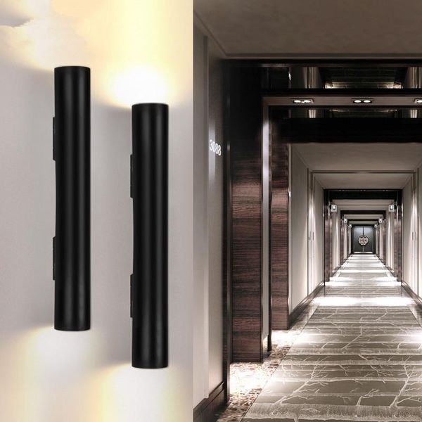 

wall lamp retro industrial style special nordic art creative bedroom bedside led corridor loft aisle study sconce