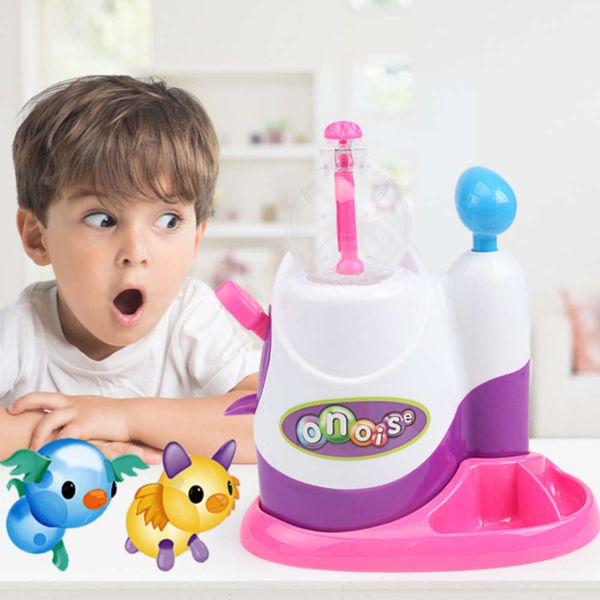 

toy exotic magic wave sticky tiktok manual diy creative balloon inflatable sound