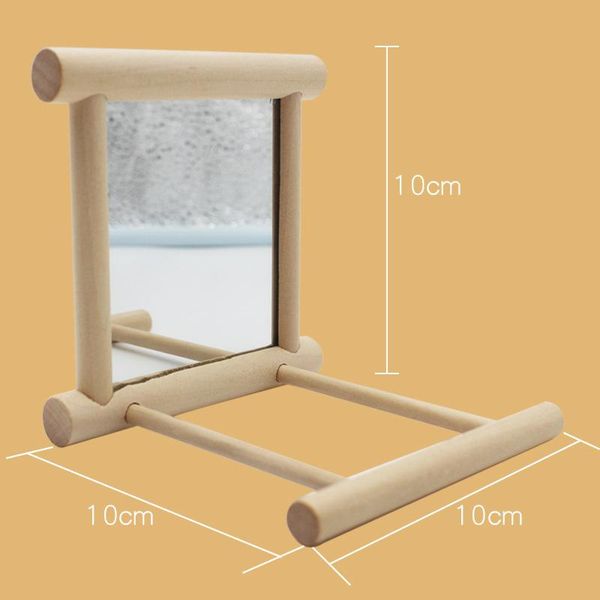 

small parrot supplies bells toys bird mirror cage stand bar accessories pet cages