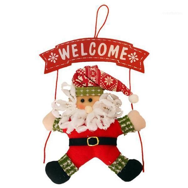 

wreath christmas hang on door party home decor 1