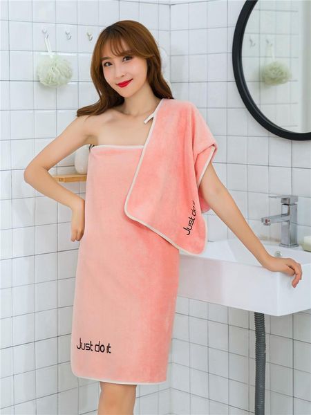 

towel warp-knitted coral fleece bath towel, pineapple grid 70*140cm beach soft and absorbent