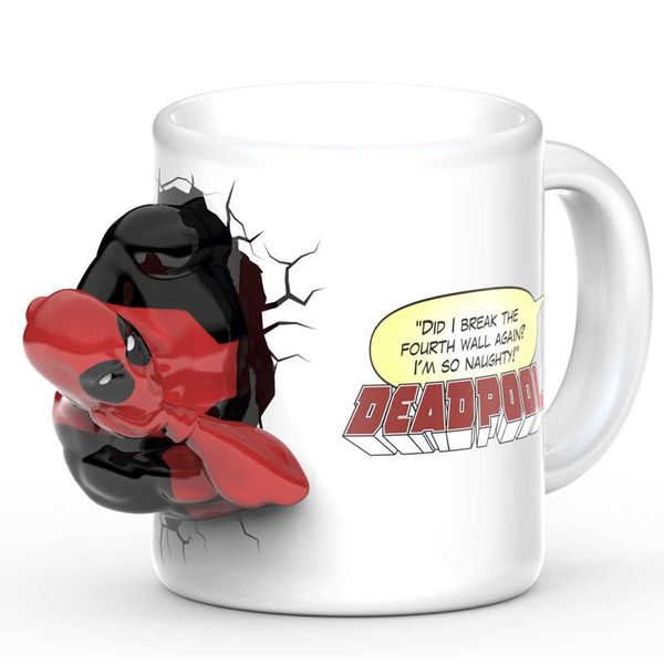 

mugs arrival 3d mug ceramic creative coffee funny porcelain novelty boy friend gift 300ml