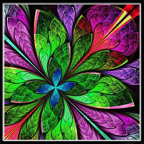 

diamond painting 5d cross stitch ab drill poured glue home decor gift diy art mosaic pattern rhinestone embroidery