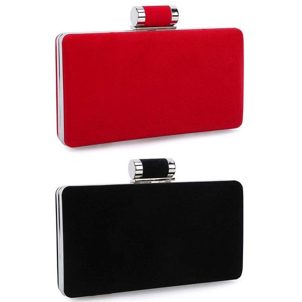 

evening bags women's formal velvet wedding prom party clutch purses