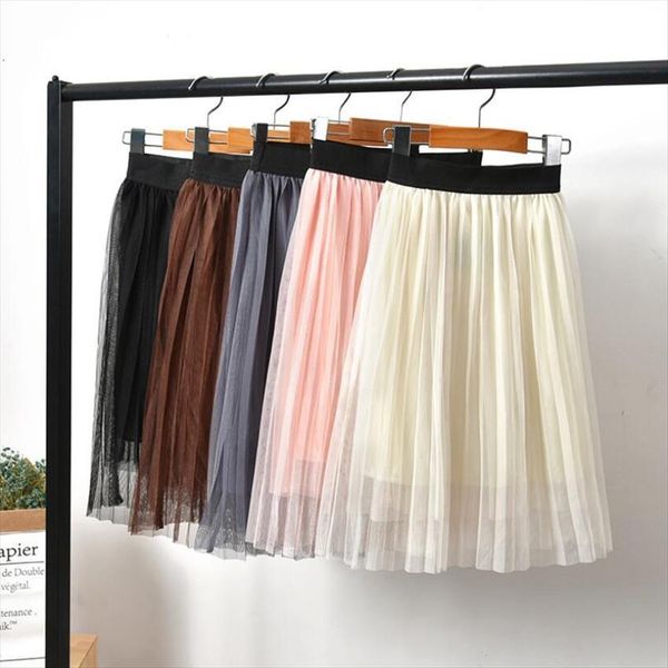 

spring fall summer baby womens skirt toddler tutus school girls kids ball gown girl princess children clothes jw7392, Blue