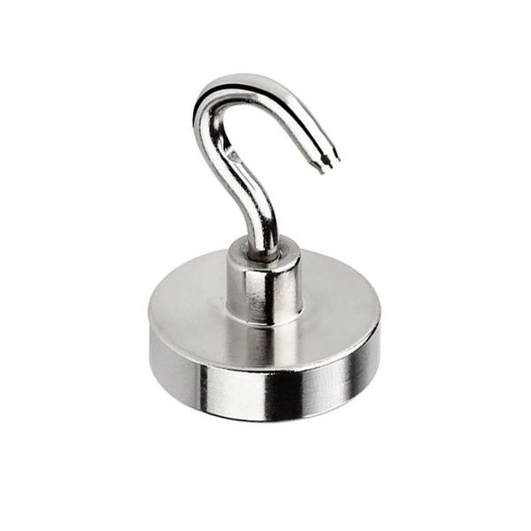 

hooks & rails strong magnetic hook mini heavy duty hanger durable for home kitchen refrigerator sale